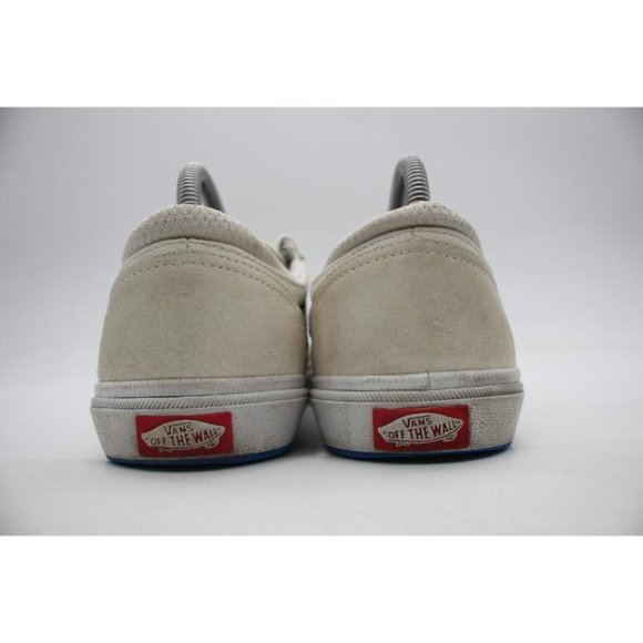 Vans Gilbert Crockett Pro Men's Size 8.5 Ultracush White Suede Sneakers - Picture 5 of 10